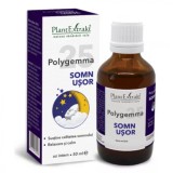 Polygemma 25 Somn Usor, 50 ml, Plant Extrakt, Plantextrakt