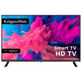 TV HD 32 INCH 81 CM DVB-T2/S2 VIDAA KRUGER&amp;MATZ