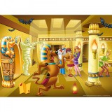 Puzzle Scooby Doo, 100 Piese, Ravensburger