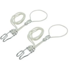 Set Cattara Chingi Fixare Hamace Tt13558, 2buc/pac foto