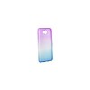Husa Silicon Ombre Mov Blue Huawei P9 Lite Mini / Enjoy 7