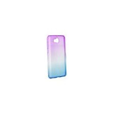 Husa Silicon Ombre Mov Blue Huawei P9 Lite Mini / Enjoy 7