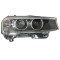 Far BMW X3 (F25), 03.2014-08.2017; X4 (F26), 08.2014-05.2018, TYC, fata, partea dreapta, fara inscriptia &amp;#39;BMW&amp;#39;; bi-xenon; cu &amp;#39;lumina de z