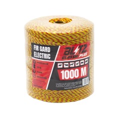 Fir gard electric Blitz Classic Plus 1000 m