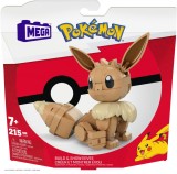 POKEMON MEGA CONSTRUX SET DE CONSTRUCTIE EEVEE SuperHeroes ToysZone