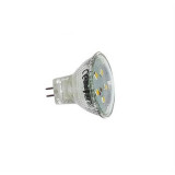 Bec cu LED SMD MR11 12V GU4 GU4 GU4 2W (&asymp;24w) lumina rece 240lm L 31mm