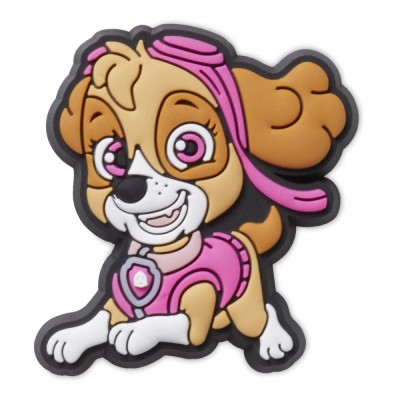 Jibbitz Crocs Paw Patrol Skye foto