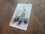 Cumpara ieftin FOTOGRAFIE TECUCI , MONUMENT CERCETASI, 1925