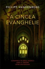 Philipp Vandenberg, A cincea evanghelie foto