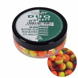 DUO WAFTERS 10MM &ndash; ACID BUTIRIC CU MANGO, Dovit