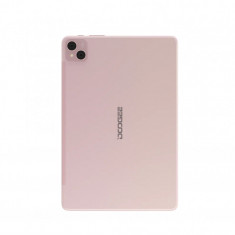 Tableta Doogee T10 Pro, Pink, Dual 4G, 10.1 IPS FHD+, Android 12, (8+7)GB RAM, 256GB ROM, Unisoc T606 Octa Core, 8580mAh, Dual SIM