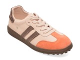 Pantofi sport FLAVIA PASSINI roz, 9117, din piele naturala