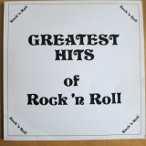 Vinil LP Various &ndash; Greatest Hits Of Rock &#039;N Roll ( Jimi Hendrix &amp; friends) (EX)
