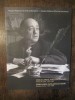 Inteligența privirii: Portrete de Artiști 1933-1960 - Charles Leirens, Muzeul National de Arta, 2012, Romana/Franceza, Necartonata
