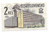 Cehoslovacia - A 14-a intalnire CAER, Praga, 1978 - obliterat