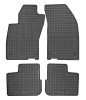 Set covorase auto din cauciuc Fiat Tipo Sedan 2015-, Negre AutoDrive ProParts