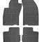 Set covorase auto din cauciuc Fiat Tipo Sedan 2015-, Negre AutoDrive ProParts