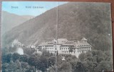 Sinaia, Hotel Caraiman, perioada interbelica