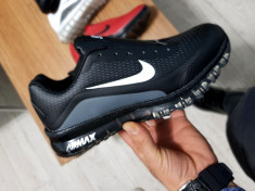 Incaltaminte sport Nike AirMax Silix Negru COD A113 foto