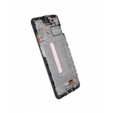 Ecran LCD Display Pentru Samsung Galaxy A25, A256 OLED Cu Rama foto