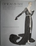 Designs by Erte. Fashion Drawings and Illustrations from Harper&#039;s Bazar &ndash; Stella Blum