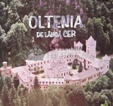 Oltenia de l&acirc;ngă Cer - Album Artă, 2006, Mitropolia Olteniei, 164 pagini, Coperta Cartonată, Stare Bună