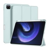 Husa pentru Xiaomi Pad 6 / Pad 6 Pro - Techsuit Flex Trifold - Sky Blue