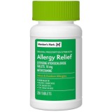 Supliment, Member&amp;#039;s Mark, Allergy Relief, 10mg, Amelioreaza Rapid Simptomele Alergiilor, 200 tablete