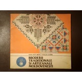 Elena Niță Ibrian; Nicolae Dunăre - Broderii tradiționale și artizanale moldovenești (1984)