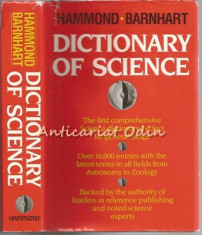 Dictionary Of Science - Robert K. Barnhart foto