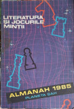 PLANETA SAH. ALMANAH 1985-COLECTIV