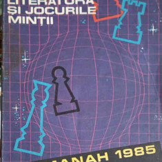 PLANETA SAH. ALMANAH 1985-COLECTIV