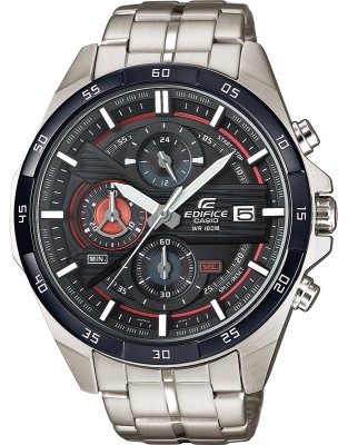 Ceas Barbati, Casio Edifice, Classic EFR EFR-556DB-1A - Marime universala foto