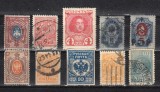 A7 T5 2 - Timbre foarte vechi - Rusia, Istorie, Stampilat
