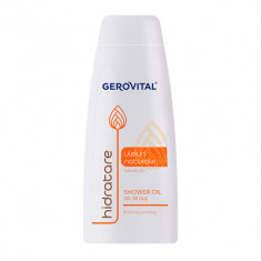 Gel De Dus, Gerovital, Uleiuri Naturale, 400 ml