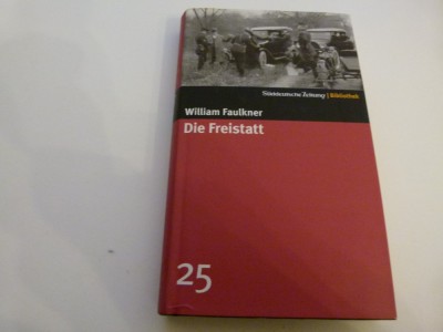 Die Freistatt - Faulkner foto