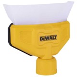 Colector de praf DEWALT pentru aspirator umed/uscat se potriveste cu 32MM, 48MM, 64MM