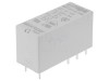 Releu Electromagnetic DPDT 18VDC 8A PCB