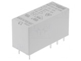 Releu Electromagnetic DPDT 18VDC 8A PCB
