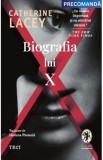 Biografia lui X - Catherine Lacey
