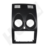 Cumpara ieftin Rama adaptoare Nissan Qashqai (2008-2013) pentru Navigatii multimedia Android de 9 Inch - HUB64
