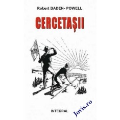 Cercetașii &ndash; Manual de dezvoltare a t&acirc;nărului cetățean