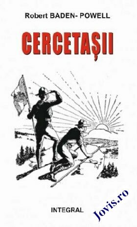 Cercetașii &ndash; Manual de dezvoltare a t&acirc;nărului cetățean