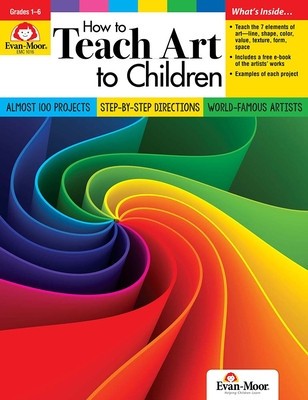 How to Teach Art to Children, Grades 1-6 foto
