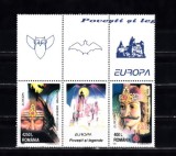 M1 TX9 9 - 1997 - Europa povesti si legende - Vlad Tepes - cu viniete