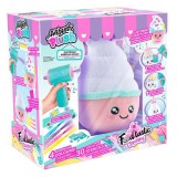 Jucarie de plus de colorat, Airbrush Plush, Food'tastic Squishy