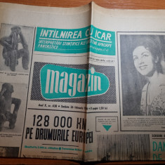 magazin 26 februarie 1966-interviu margareta paslaru