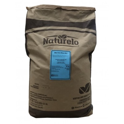 Faina nixtamalizata de porumb albastru (20 kg) foto