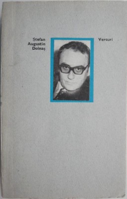Versuri &amp;ndash; Stefan Aug. Doinas foto