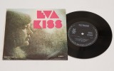 Eva Kiss &ndash; Időg&eacute;p / Itt Van Az Ősz - disc vinil vinyl mic 7&quot;, Pop, electrecord